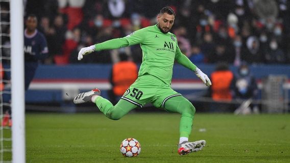 Donnarumma Positive For COVID-19, PSG Crisis Players