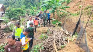 Longsor di Cilacap, Banjir Sumbawa, hingga Angin Kencang Lampung Selatan, Ratusan Rumah Terdampak