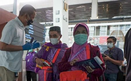 Terbangkan Jemaah Umrah Dua Kali Seminggu, Bos Garuda Indonesia: Sebuah Kebanggaan dan Kehormatan Bisa Antarkan Mereka ke