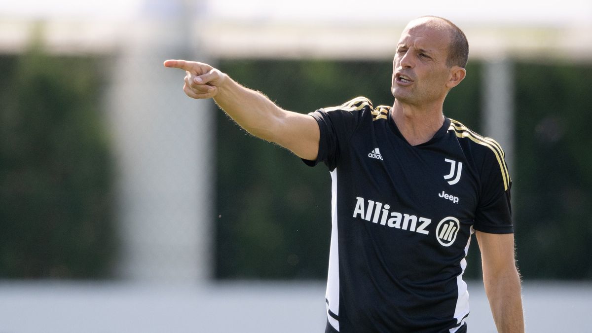 Reflecting On Last Season, Allegri Asked Juventus To Show A Positive Performance Against Sassuolo