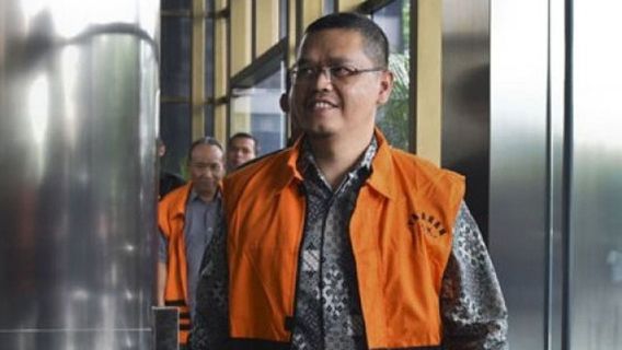 KPK Periksa 2 Saksi Kasus TPPU yang Menjerat Mantan Politisi PKS, Yudi Widiana Adia