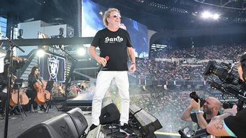 Sudah Usia 77 Tahun, Sammy Hagar Menolak Tampil dalam Tur Konser