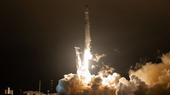 SpaceX、2023年の打ち上げ目標の70パーセントを達成