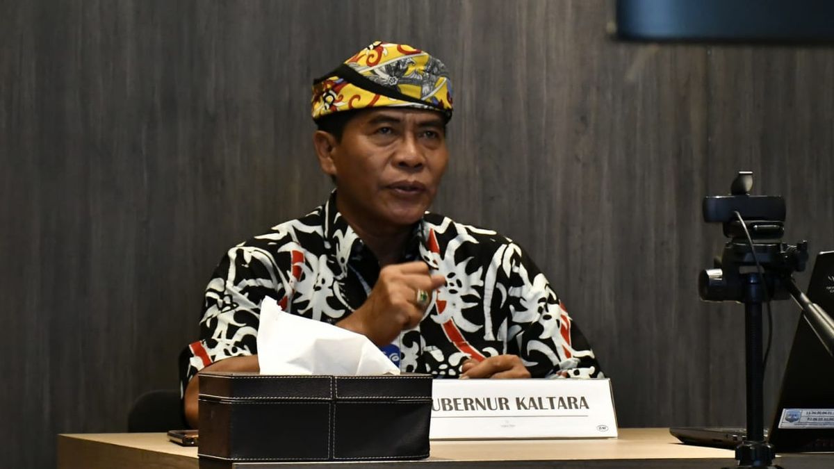 Inflation In Kaltara Drops To 0.47 Percent In July 2022