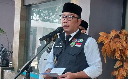 Ridwan Kamil akan Pimpin Jemaah Haji Jawa Barat