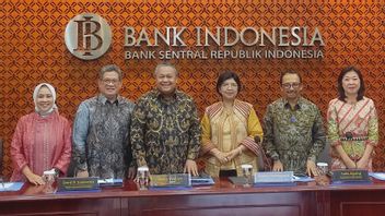 BI Again Maintains Reference Interest Rate Of 6 Percent