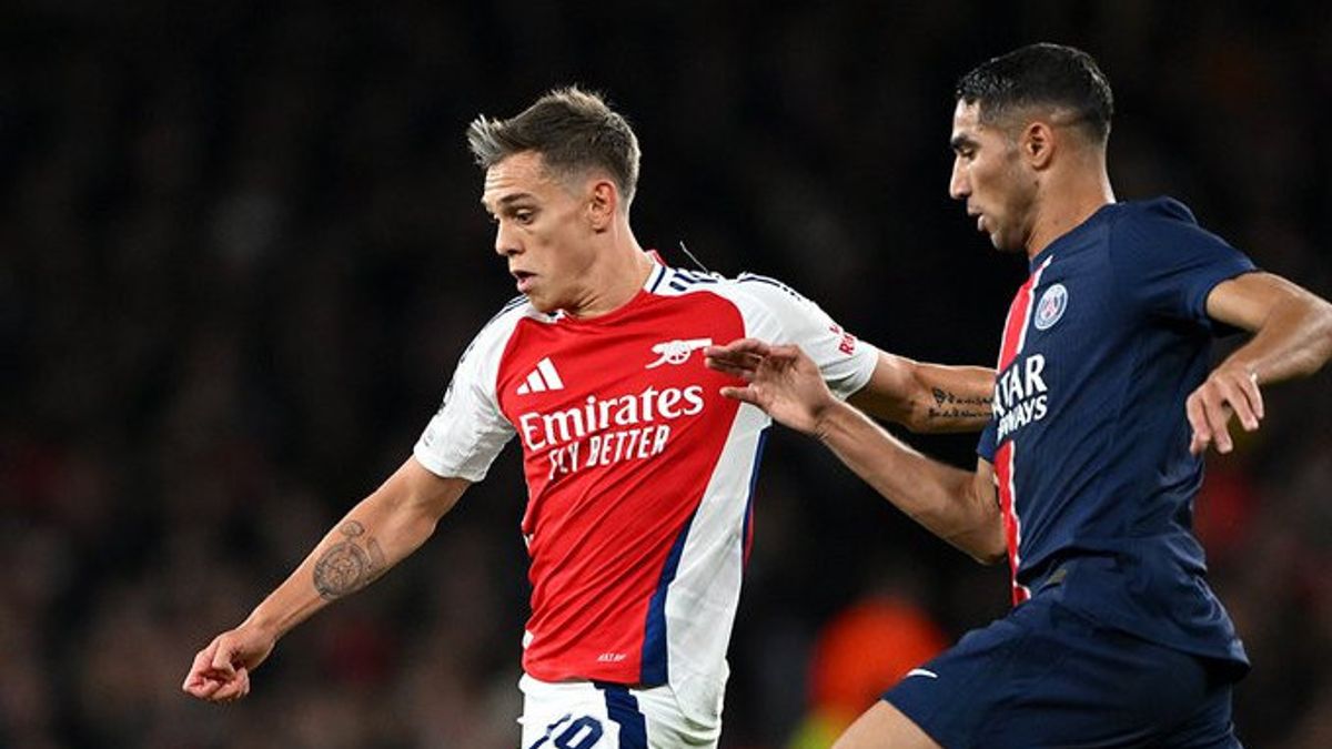 Prediksi Arsenal vs Paris Saint-Germain: Era Emas The Gunners di Panggung Eropa 