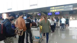  Penumpang Bandara Pattimura Ambon Diprediksi Melonjak 20 Persen pada H-3 Lebaran 2022 