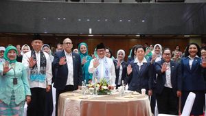  Pramono Ingin Masyarakat Lebih Sadar Lawan Kanker  