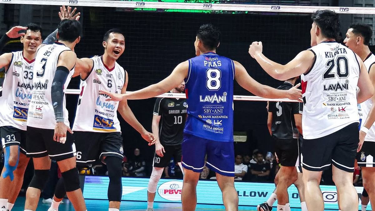 Classement final de la Proliga 2026 : LavAni a déjà son billet pour la grande finale