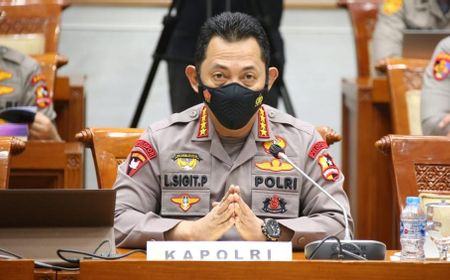 Kapolri Beberkan Capaian Kinerja Polri di Hari Bhayangkara ke-75, Tingkat Kepercayaan Meningkat