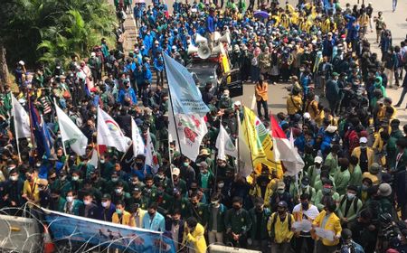 Kapolda Janji Bakal Pertemukan Massa Pendemo dengan Pihak Istana