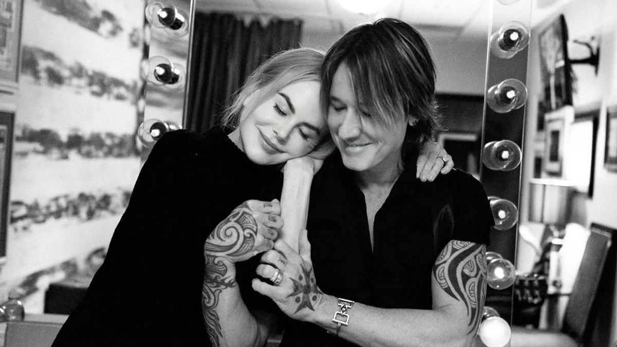 Nicole Kidman dan Keith Urban Resmi Cerai, Tanggung Jawab soal Anak