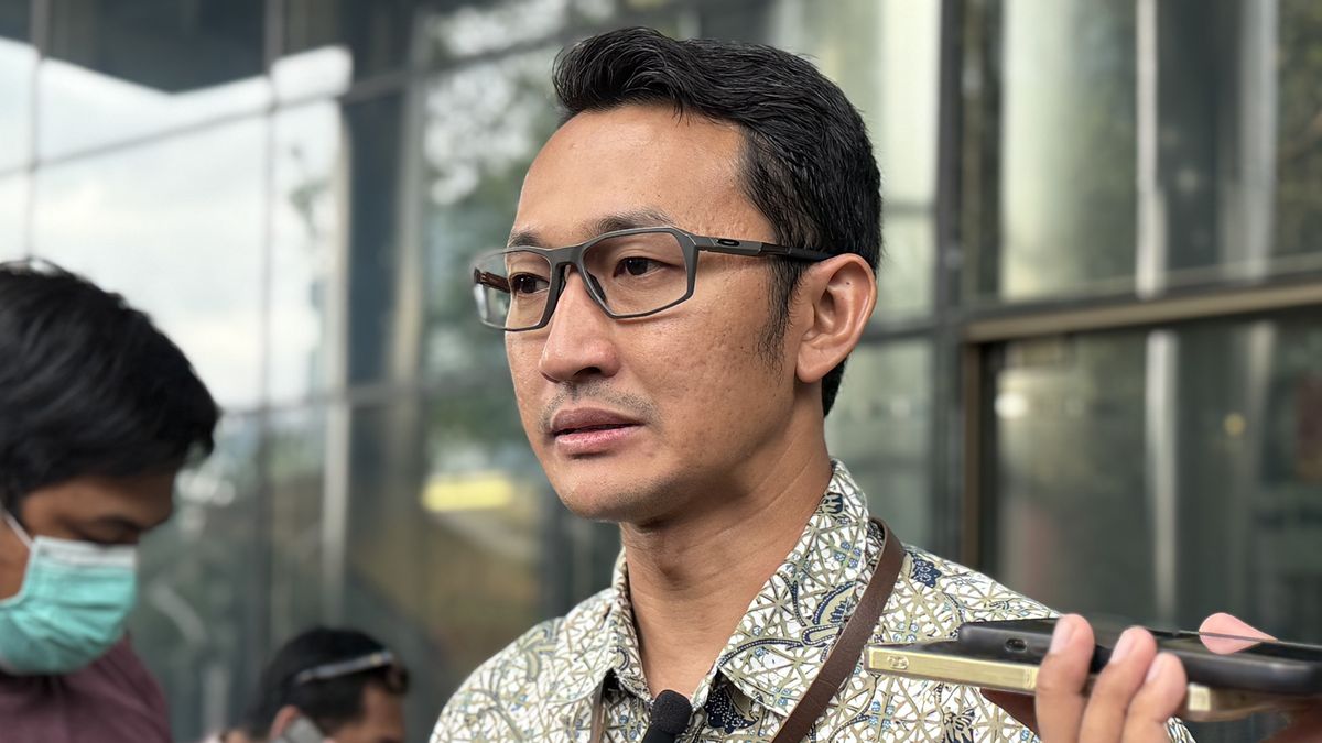 KPK Finds Documents and Money After Searching the DJP Office of the Ministry of Finance