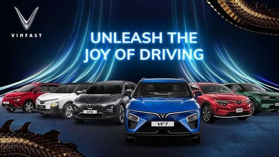 Vinfast Boyong 2 voitures électriques simultanément à Ajang IIMS, Qu’est-ce?