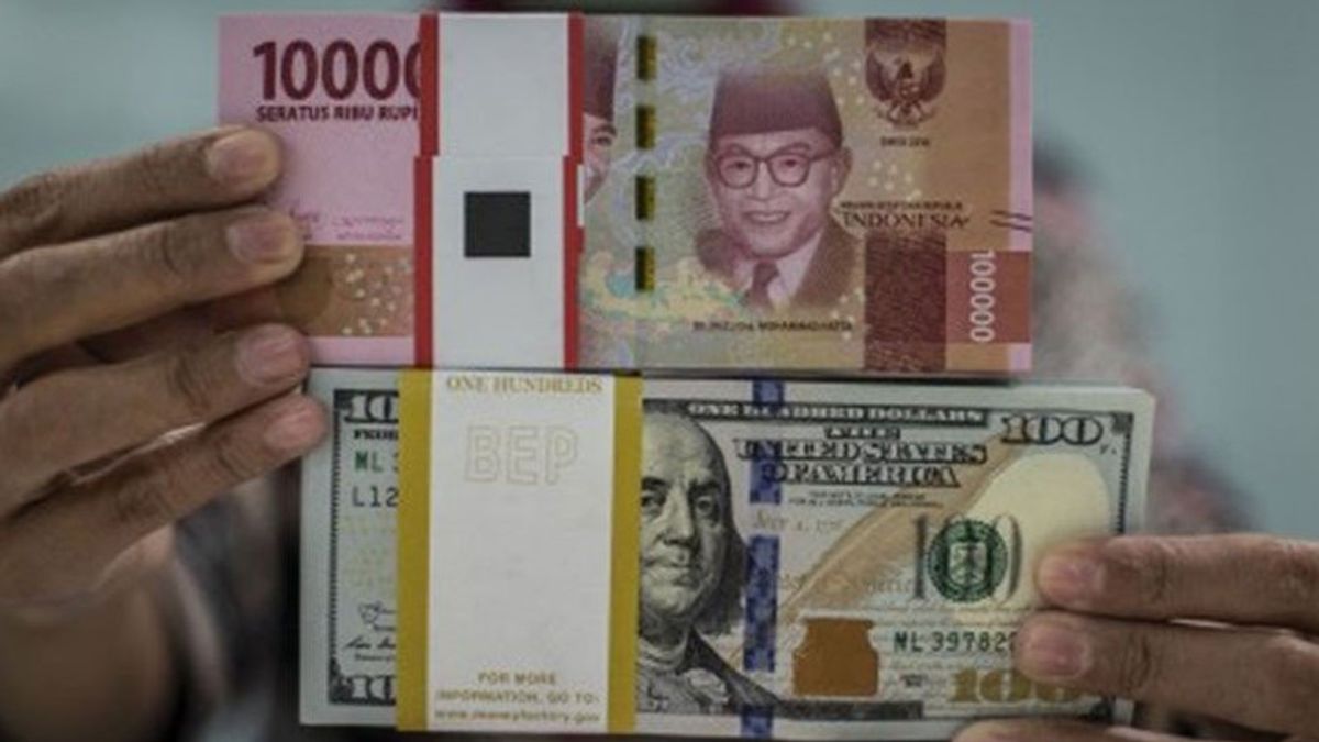 周三，印尼盾兑美元汇率下跌0.12%，至14.290印尼盾