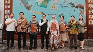 Dewan Pengawas Museum Resmi Diangkat, Menbud Tekankan Pentingnya Kelola Aset Budaya