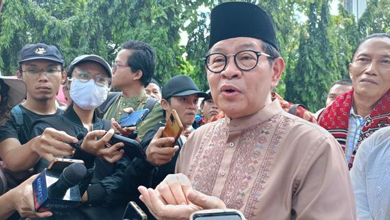 Pramono Anung Calls Ahok All Out In The Jakarta Regional Head Election, Hopes Ahokers Also Provide Support