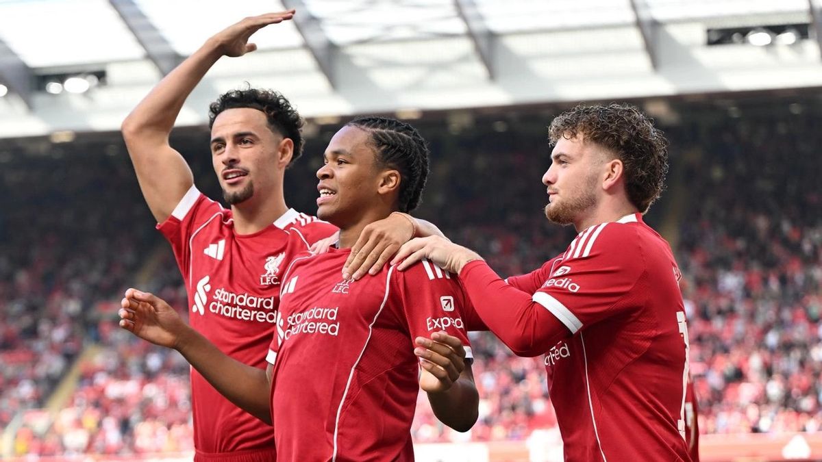 Crystal Palace vs Liverpool: Optimisme Arne Slot Usai Kalahkan Bilbao