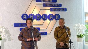 Erick Thohir Tak Khawatir FlyJaya jadi Pesaing Maskapai BUMN