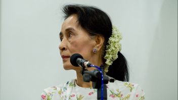 Didakwa Kasus Korupsi, Aung San Suu Kyi Divonis 5 Tahun Penjara 