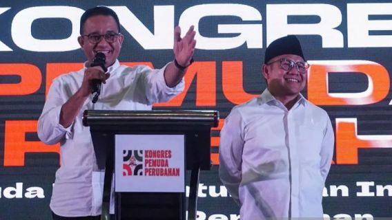 Anies Bersyukur Berpasangan dengan Cak Imin: Enggak Ada yang Perlu Disembunyikan, Rekam Jejaknya Panjang