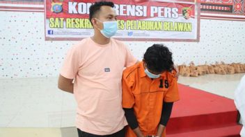 Ayah Tiri Penganiaya Bocah 4 Tahun di Medan Ditangkap Polisi, Mengaku Kesal Diganggu Bermain HP