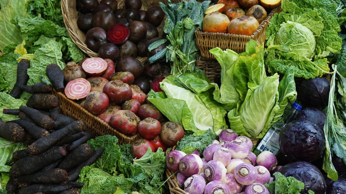 Facile à Obtenir, Ce Sont 7 Types De Légumes Hémato-abaissants