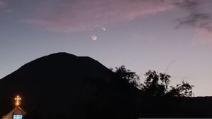 Badan Geologi: Kegempaan Gunun Lokon cenderung menurun