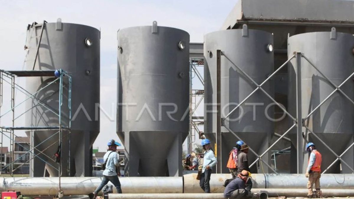 Uncomplete Permit, Malang City Government Temporarily Stops Bango River Water Processing Installation Project