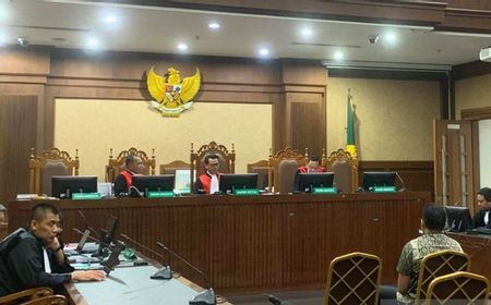 Pejabat Pembuat Komitmen Proyek BTS 4G Divonis 6 Tahun Penjara