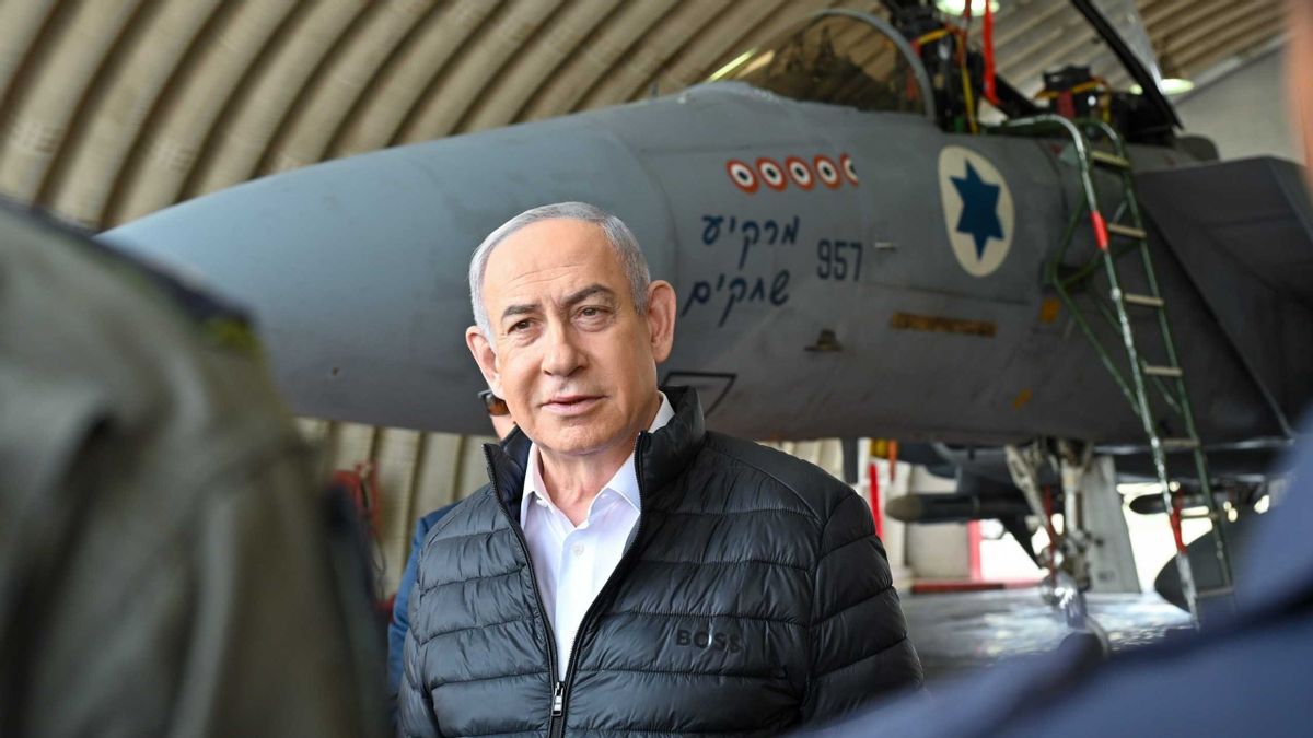 PM Netanyahu Klaim Operasi Militer Melawan Iran Berjalan Lebih Cepat dari Rencana