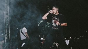 Burgerkill Resmi Pisah Jalan dengan Vokalis Ronald Radja Haba