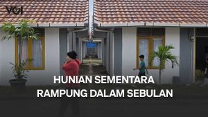 Presiden Prabowo Tinjau Pengungsi di Agam, Minta Hunian Sementara Rampung dalam Sebulan