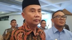 Pj Gubernur Jabar Bey Machmudin Soroti Persiapan Pemilu hingga Toleransi di Bogor