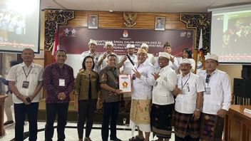 Chairman Of DPD Gerindra Bali: PKB's Release Will Not Affect Prabowo's Voice In Bali