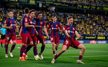 Barcelona vs Paris Saint-Germain: Antar El Barca Tembus Semifinal Jadi Fokus Xavi di Sisa Musim