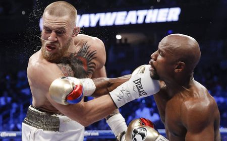 Mayweather dan McGregor Bakal Tarung Ulang Tahun Depan, Ini Detailnya