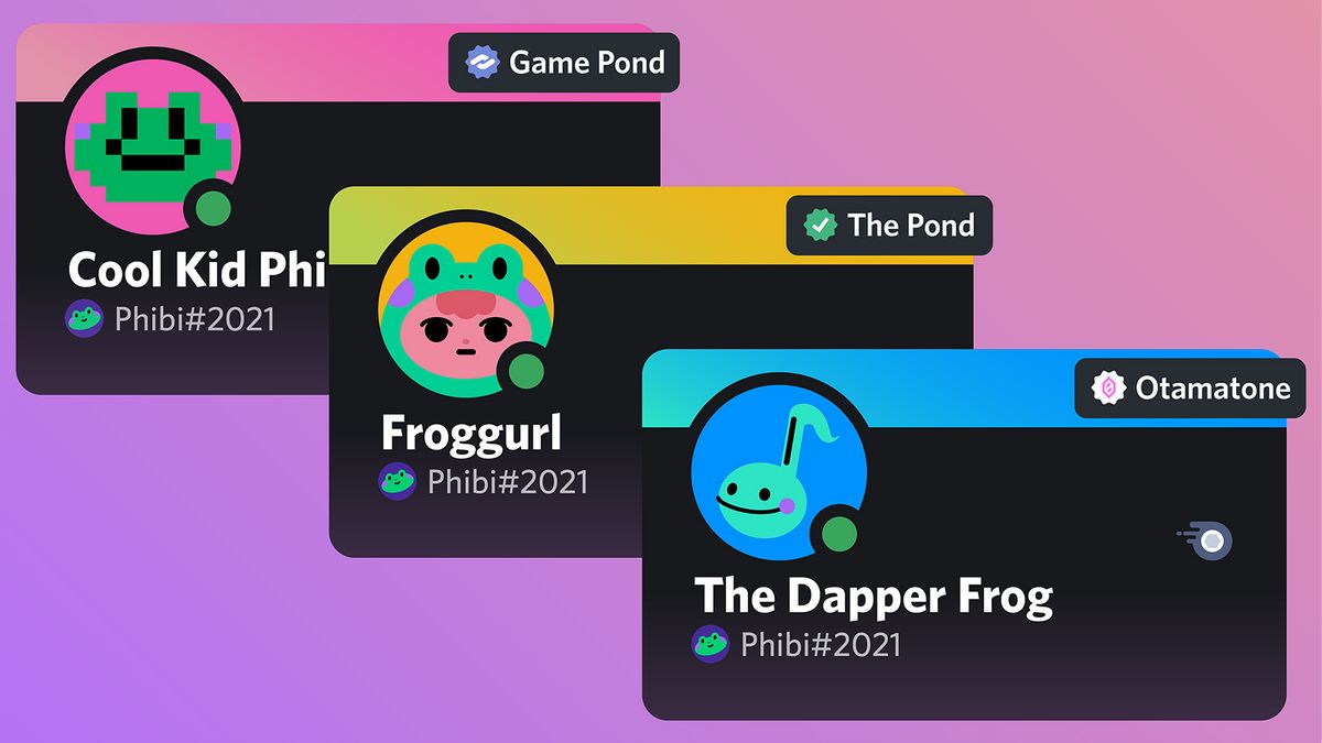 Pengguna Discord Nitro Bisa Ganti Avatar Unik di Setiap Server