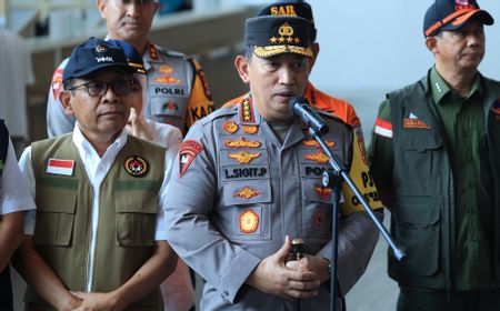 Kapolri: Standar Pelayanan Pelabuhan Merak Semakin Baik