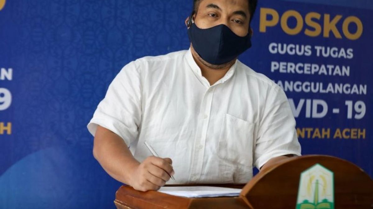 Pemerintah Aceh Keluarkan Aturan Jam Kerja selama Bulan Ramadan