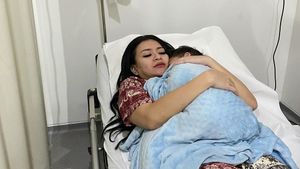  Rawat Anak Sendirian di Rumah Sakit, Nathalie Holscher Singgung Soal Perhatian