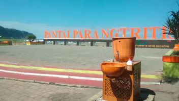 Berita Bantul: Kabupaten Usulkan Uji Coba Pembukaan Wisata Pantai Parangtritis