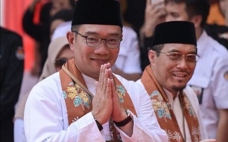 8 Program Andalan RK-Suswono di Jakarta: Bakwan, Kue Putu Sampai Semur