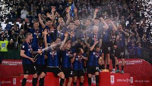Inter Milan Kembali Juara Coppa Italia Setelah Satu Dekade Puasa