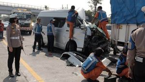 Sopir Mobil Travel Jadi Tersangka Kecelakaan yang Tewaskan 2 Orang di Tol Pandaan-Malang