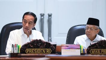 Ensure That The General Election Takes Place On February 14, 2024, Jokowi Asks For Detailed Calculations Of The Budget