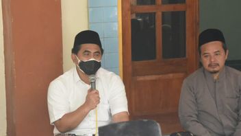 Similar To Ganjar Pranowo, Gus Yasin Also Came To Wadas To Meet The Residents Who Were Against It