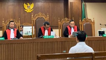 Kasus Korupsi BTS 4G, Edward Hutahaean Divonis 5 Tahun Penjara