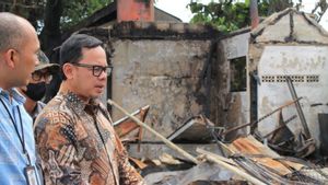 Wali Kota Bogor Revitalisasi Pasar Induk Jambu Dua